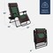 Best Choice Products Oversized Padded Zero Gravity Chair, Folding Outdoor Patio Recliner w/ Side Tray